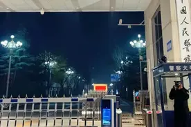 只要领导不作妖，狱警真的是我心中的完美职业！图片