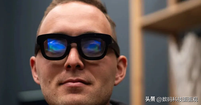 替代智能手机的智能设备，智能眼镜初见端倪，苹果加注研发
