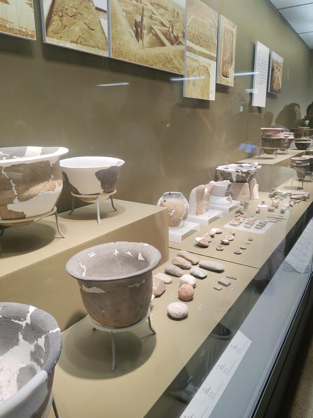 在南京博物院，与千年时光对话