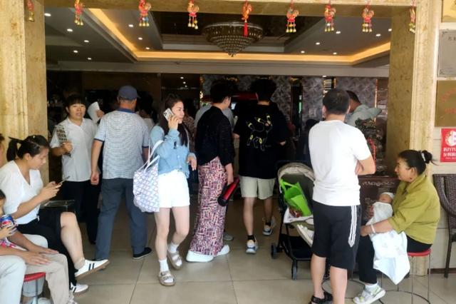 新疆塔城第十届沙湾大盘美食文化旅游节热辣开席，经济活力拉满！