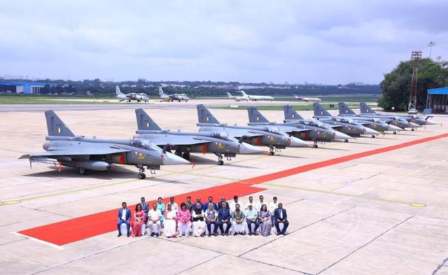 印度空军上将为何公开抨击光辉战机