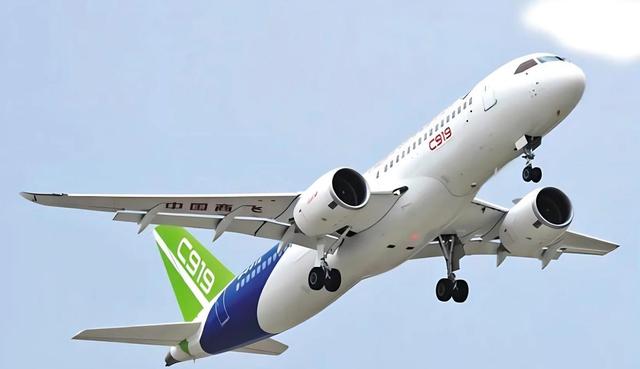 断供14亿中国订单！白宫放行C919发动机	，却发现中国早已不吃这套