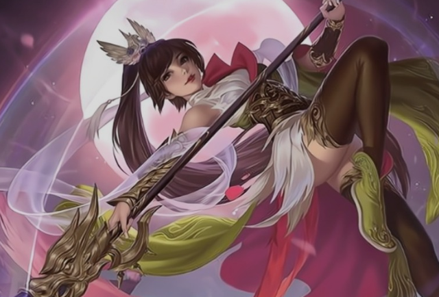 三国杀：真是大胆的设计！这些女儿角色，都是从哪里找的？