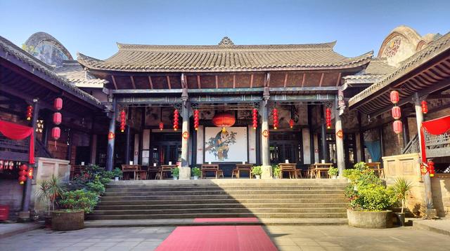 d9：从巴州区枣林镇244国道边的停车区来到了恩阳区