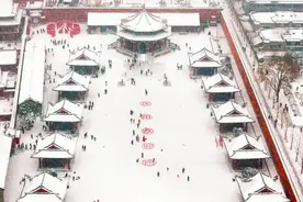 冷冷冷！明晨最低气温-25℃！辽宁哪里雪最大？高速、机场最新消息来了！图片