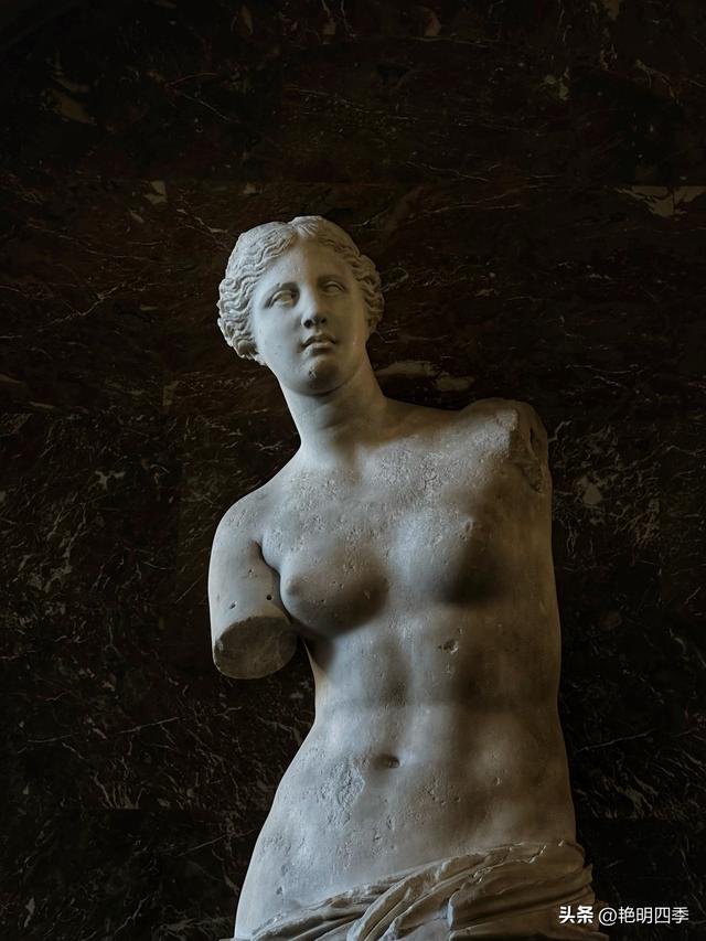 欧游杂记（8）‖ 卢浮宫，让人眼花缭乱而又惊叹不已