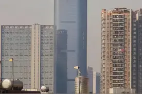 北方人去了广州后发现，你们的楼盖的太随便吧！图片