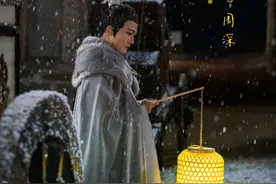当河南春晚遇见古装周深！图片