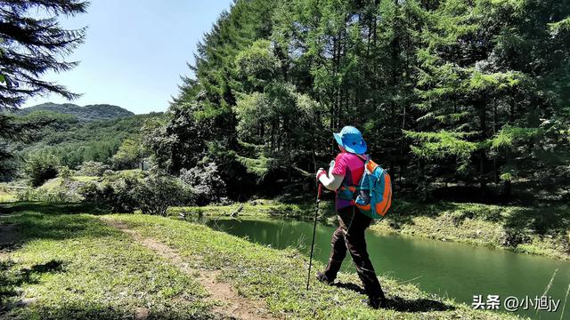 两次本溪南岭徒步记｜高山草甸，湖池松林，我被南岭种草