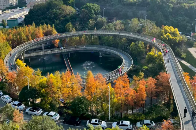 走！跟着区长游鼓楼 | 线路二 山水福道亲子游