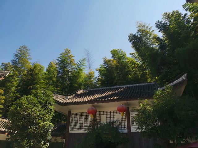 永川竹山茶海赋