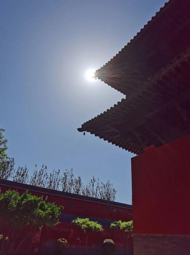 河北石家庄，寻访正定古城的九楼四塔八大寺