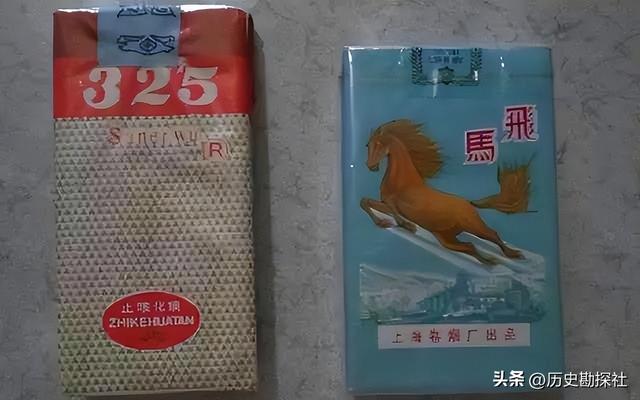 17种中国绝版的老香烟，见过5种以上的，差不多是“爷爷”辈人啦