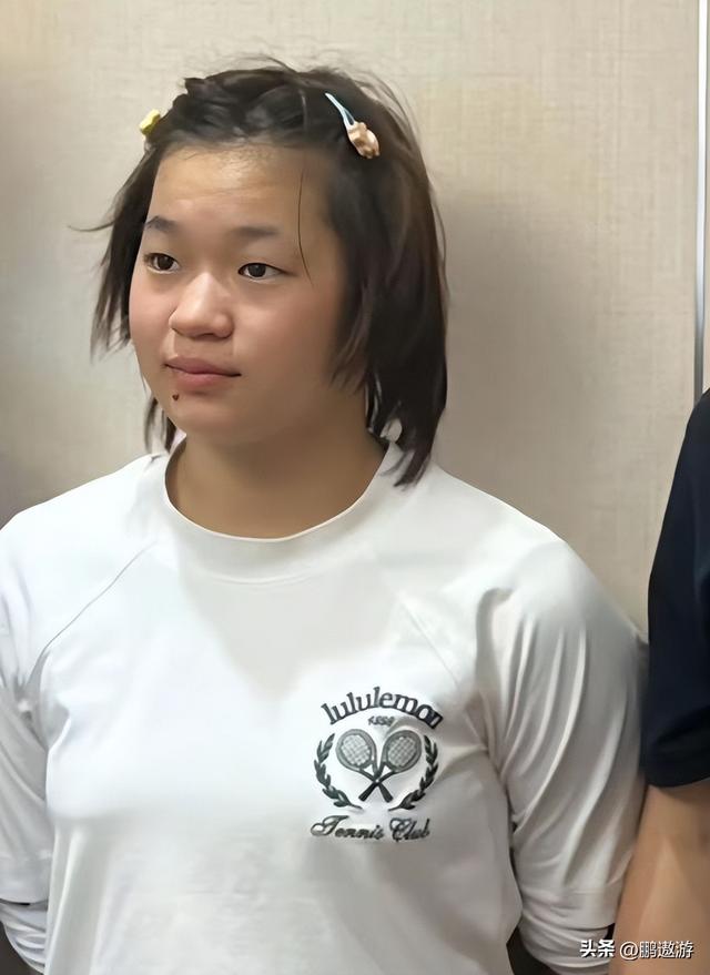 全红婵近照曝光，变瘦“打脸”黑粉，多个教练赞其努力刻苦
