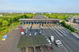 2025清明高速免费攻略：4月4日零点开始，3号上高速怎么收费？图片
