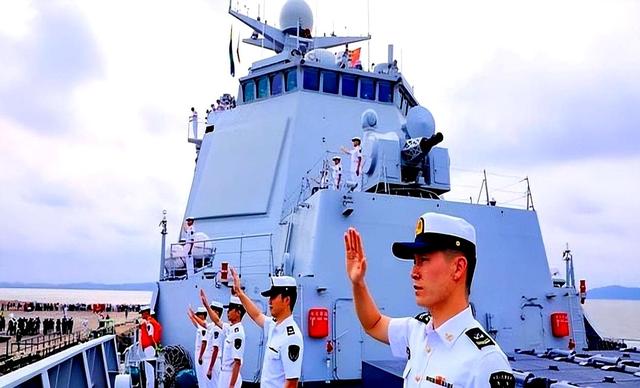 首次访华就不尊重我国？中国当场撤走仪仗队：摆正态度再来吧！