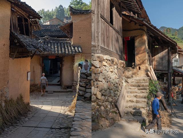 走遍浙江古村落，为了看一棵枯树，我骑行一千公里来了两趟松阳