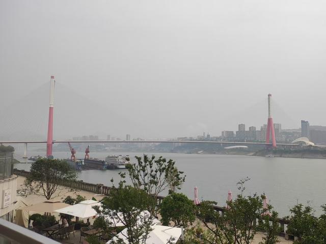 万州会战友（38军113师337团），夜游万州三峡平湖