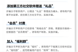 抖音电商治理网络诈骗行为的公告图片