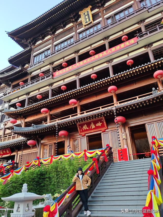 逛揭阳古城，揭阳学宫真热闹，双峰寺的楼真高