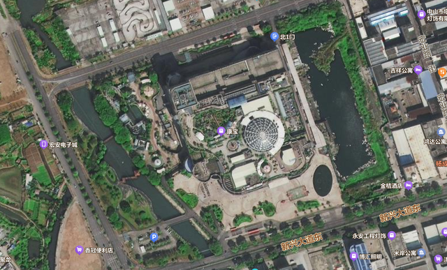 中山市卓旗山庄及大信新都会古镇店两景区，被取消国家3A级景区！