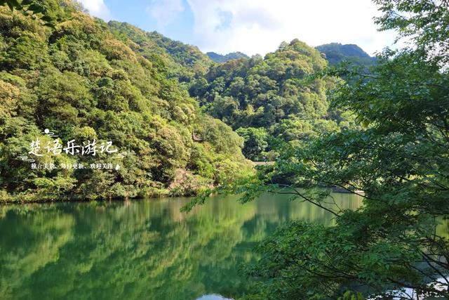 浙江宁波的这处森林公园，湖光山色堪称诗画，但是游玩需要注意