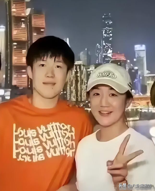 拔出萝卜带出泥！怎么也没想到，陈芋汐和陈梦原来是“同病相怜	”