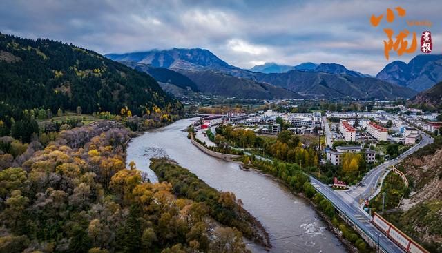 【小陇画报·431期】天祝小三峡：探寻绚烂秋色的绝佳去处