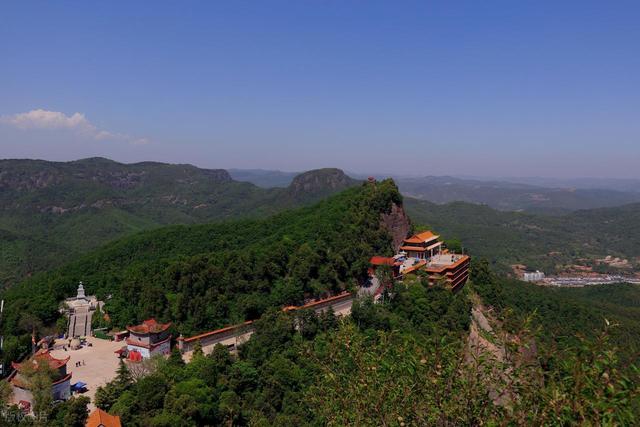 铜川景点排行榜，陕西铜川必去的7个地方，全部去过才算玩转铜川~