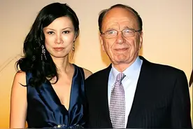 凤凰一姐突然消失，豪门婚姻真相被挖出，央视名嘴人生怎么了？图片