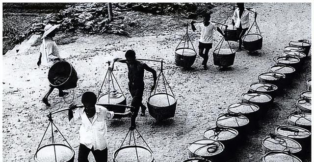 1949年，吴富善回到阔别多年的老家，嫂子上下打量：你是三弟？