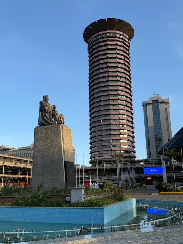 【联合国特别大师】肯尼亚首都内罗毕