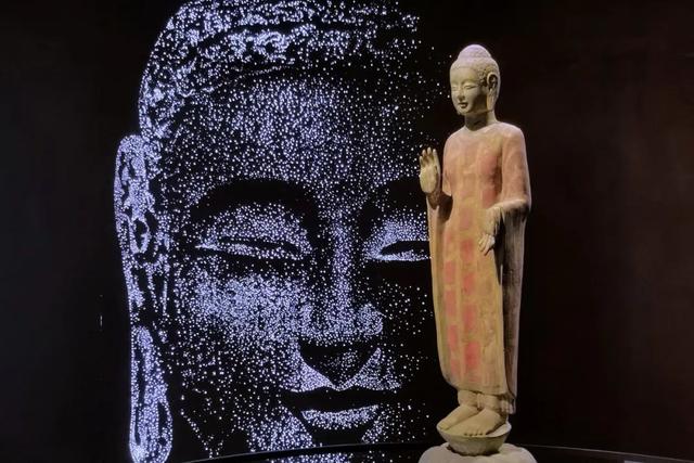 青州博物馆笔记，与他们对视三秒你能不能忍住不笑？青州的微笑