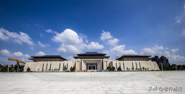 趁国庆把兵学智慧玩明白：孙子文化园节前开抢家庭优惠套票