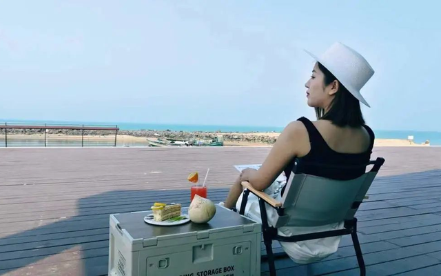 征服“海马”赛道，来秀英犒劳自己！