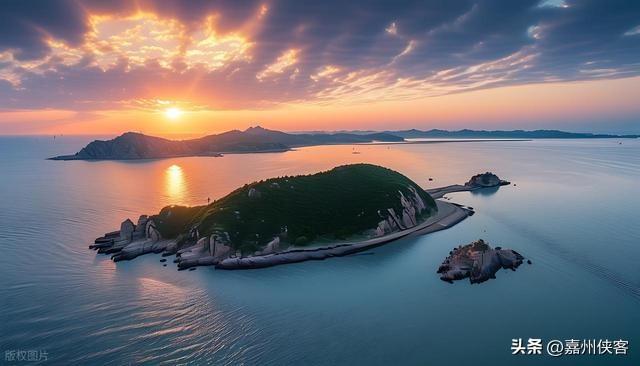 唐山十大奇景震撼全国独一份！