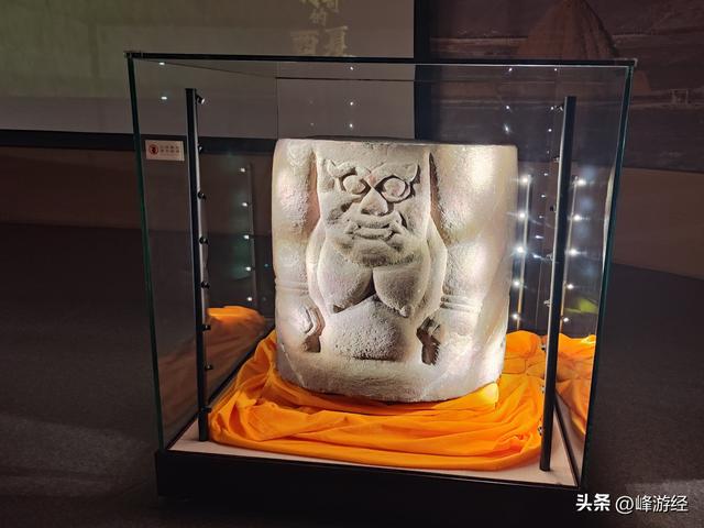 探秘宁夏博物馆，寻找三大镇馆之宝