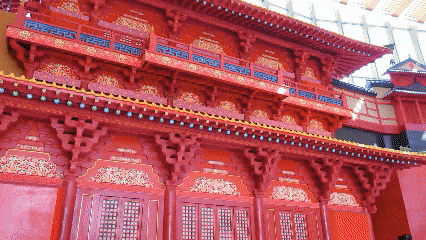 解锁长白山十大冰雪玩法，赴一场与杭州的冬日千里之约