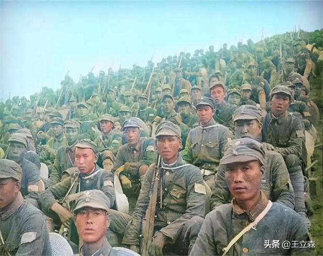 “中国人民解放军”这一庄严称谓的形成过程