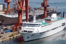 真王者归来！两天狂飙1500千米的辽宁舰，终于展示最强形态图片