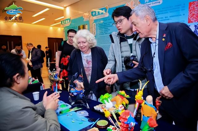 合肥文旅推介会举办，240小时免签政策助力全球游客“畅游合肥”