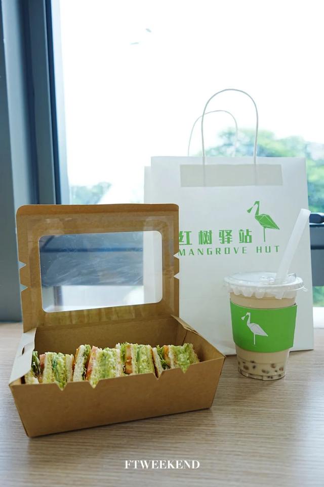 福田公园藏着的神仙小店，先藏后看！（文末福利）