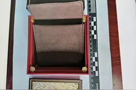 女子称托运行李后上万元金手链丢失！监控证实安检时手链依旧在包内，春秋航空回应：全力配合警方侦破图片