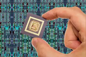 光芯片：中美的下一个技术赛点？"十四五规划"和3440亿基金加持！图片