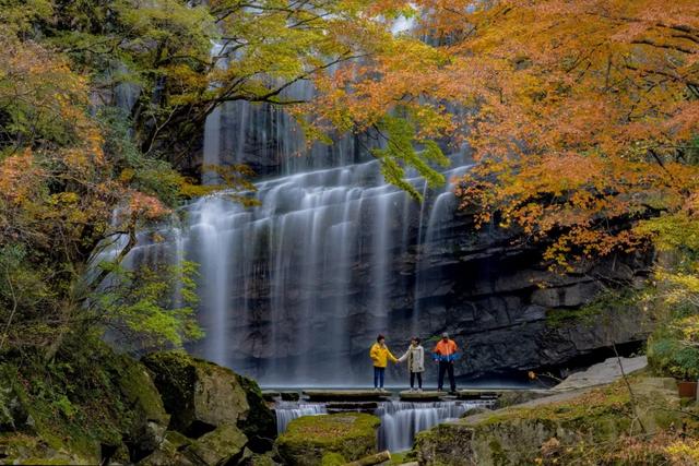 赏秋正当时!自驾来汉中,赴一场秋日视觉盛宴~
