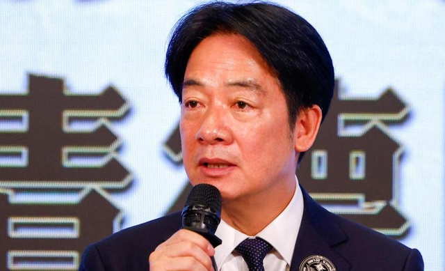 评论员称赖清德正加快“台独”步伐