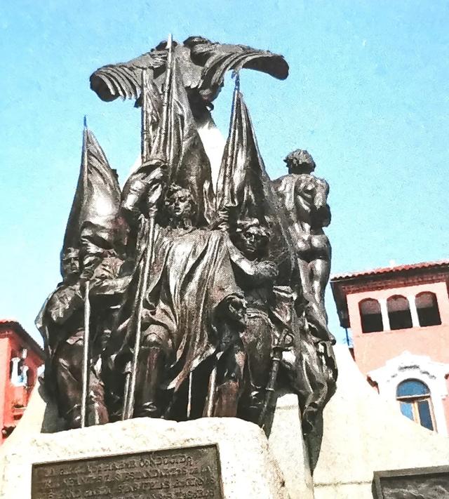 巍巍老城区,浓浓古风情