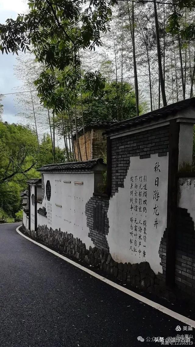 一枝红杏出墙来！探秘叶绍翁故居，世外桃源般的古村落！
