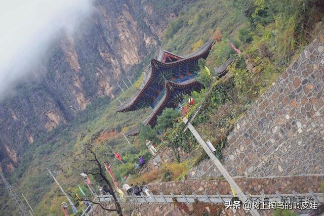 自驾太行，失联警示：进山前的必要提醒