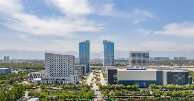 数智革新，科技领航，高新配套公司赋能转型发展新标杆